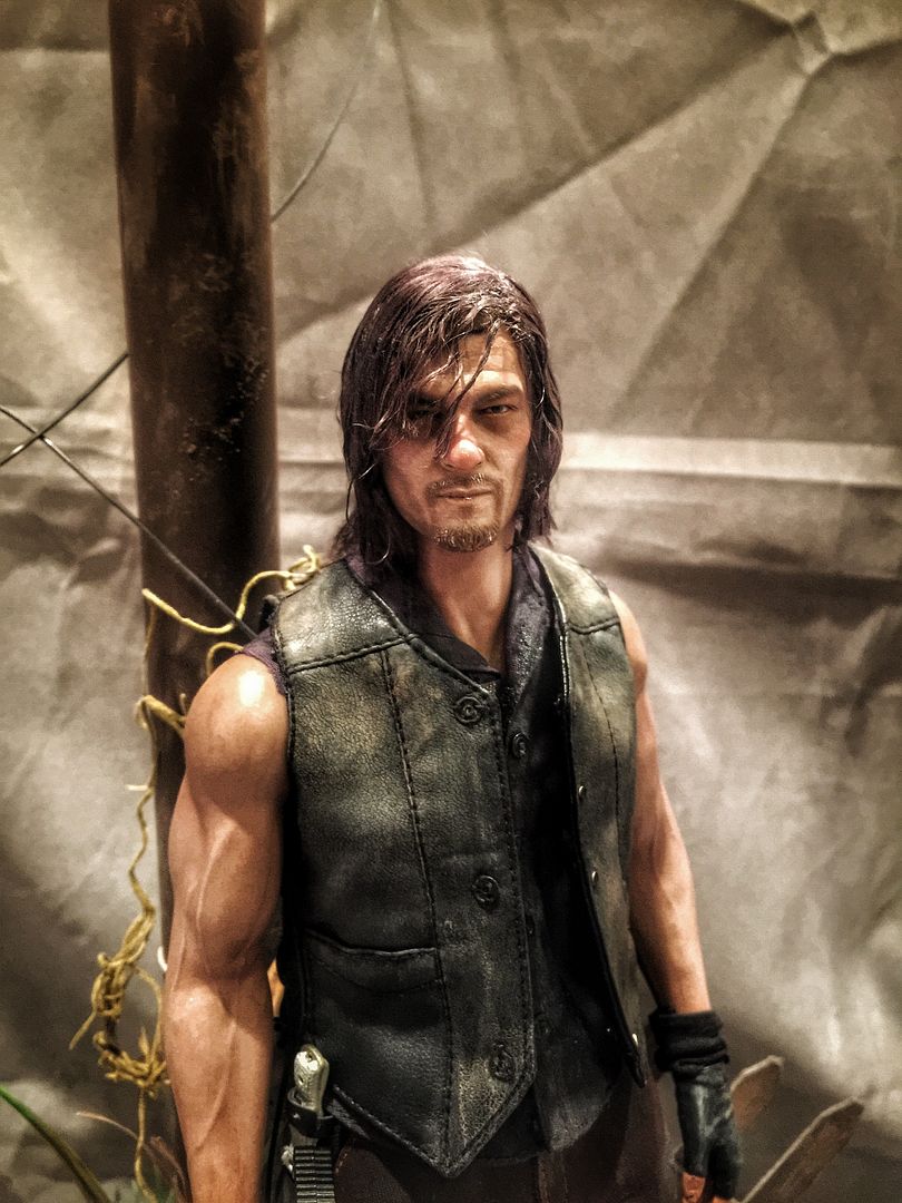 Daryl Dixon, Walking Dead