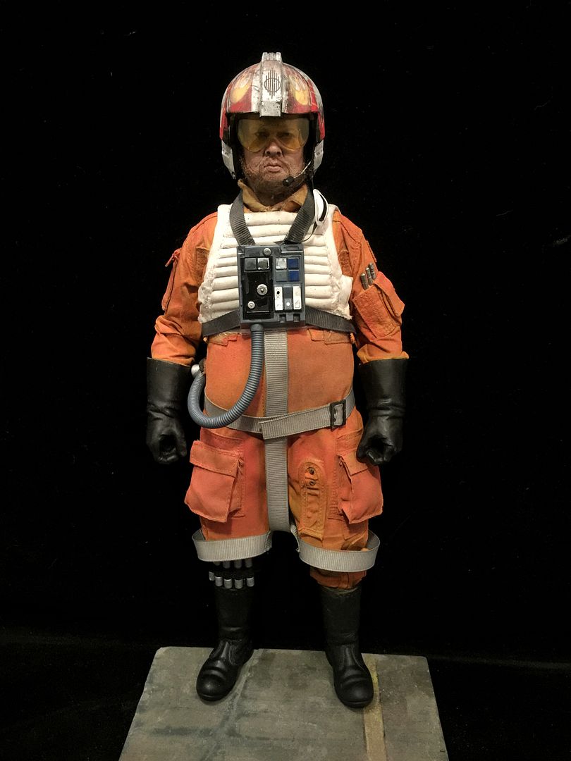 (Science) Fiction, Fantasy, & Adventure Porkins, the man who did his job.