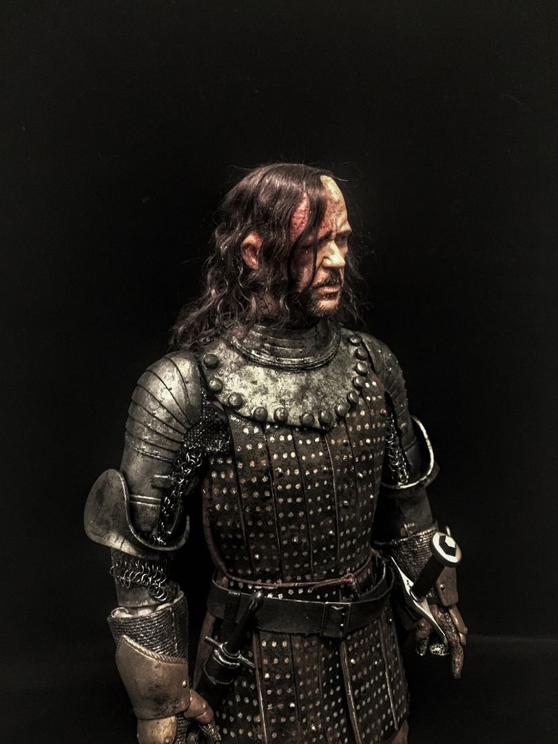 the Hound-Game of Thrones