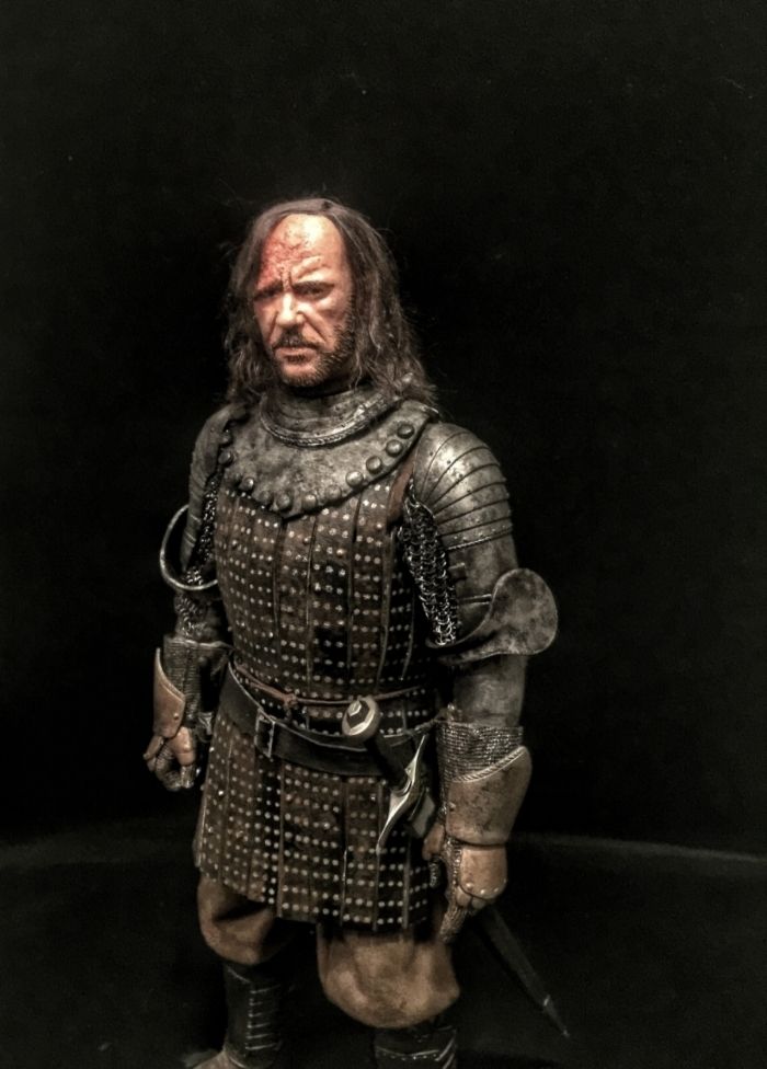 the Hound-Game of Thrones