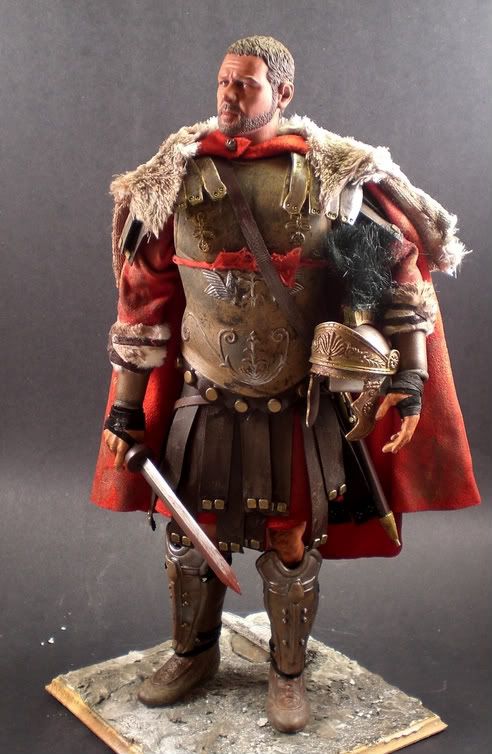 Roman General, Germania 180 A.D.