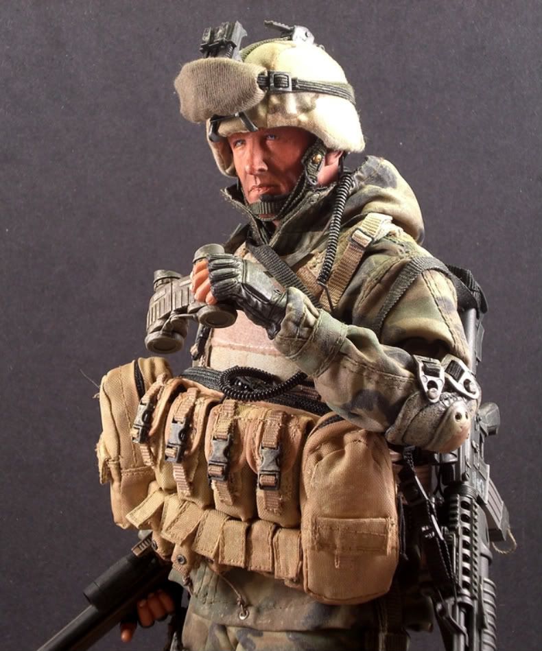 USMC sniper 2003