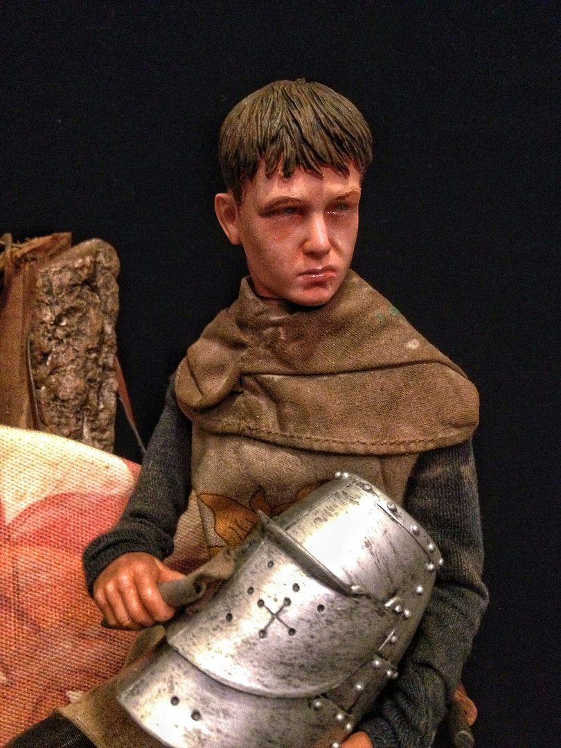 The Knight S Squire One Sixth Warriors Forum